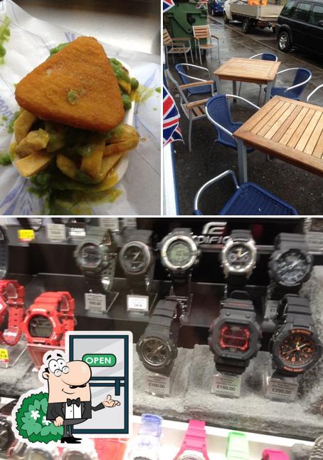 Tony's Chippy
