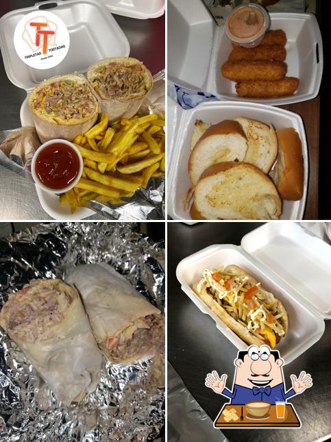 Tripletas Tostadas