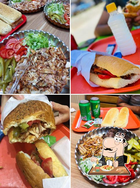 دنرچی یوسف(شعبه2)Yusuf Usta Doner