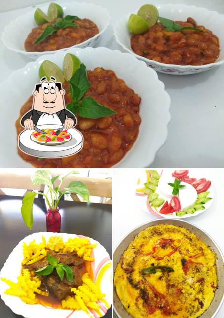 صبحانه و شام خودمونی