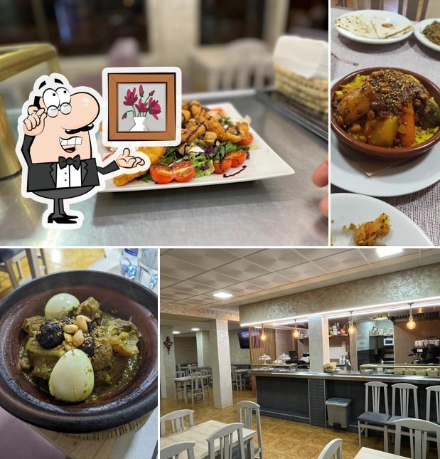 Restaurante Alhambra