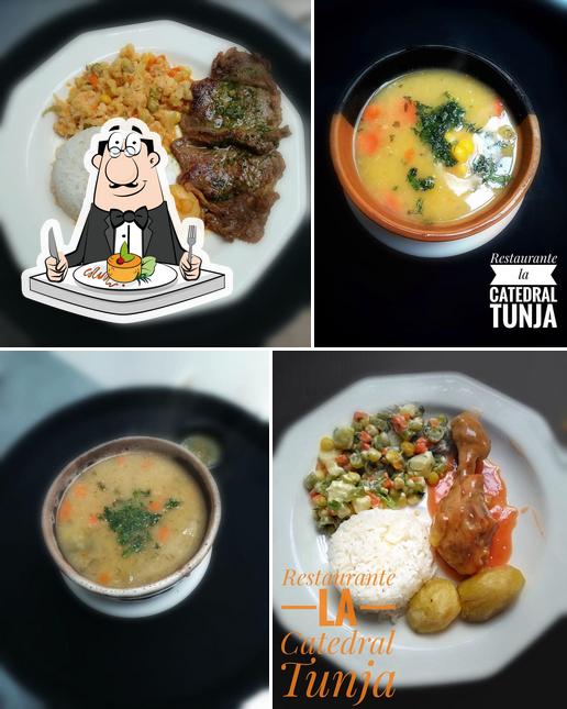 Restaurante la Catedral Tunja