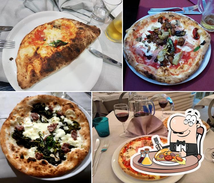 Ristorante Pizzeria Bella Napoli