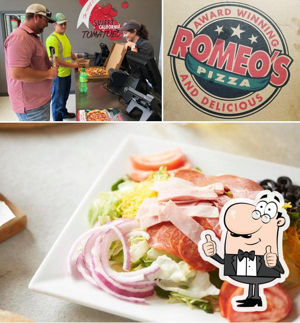 Romeo's Pizza