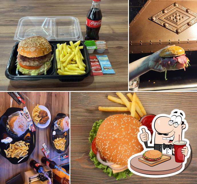 SANAYİ BURGERCİSİ