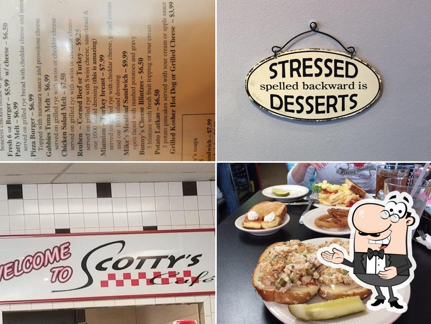 Scotty's Cafe