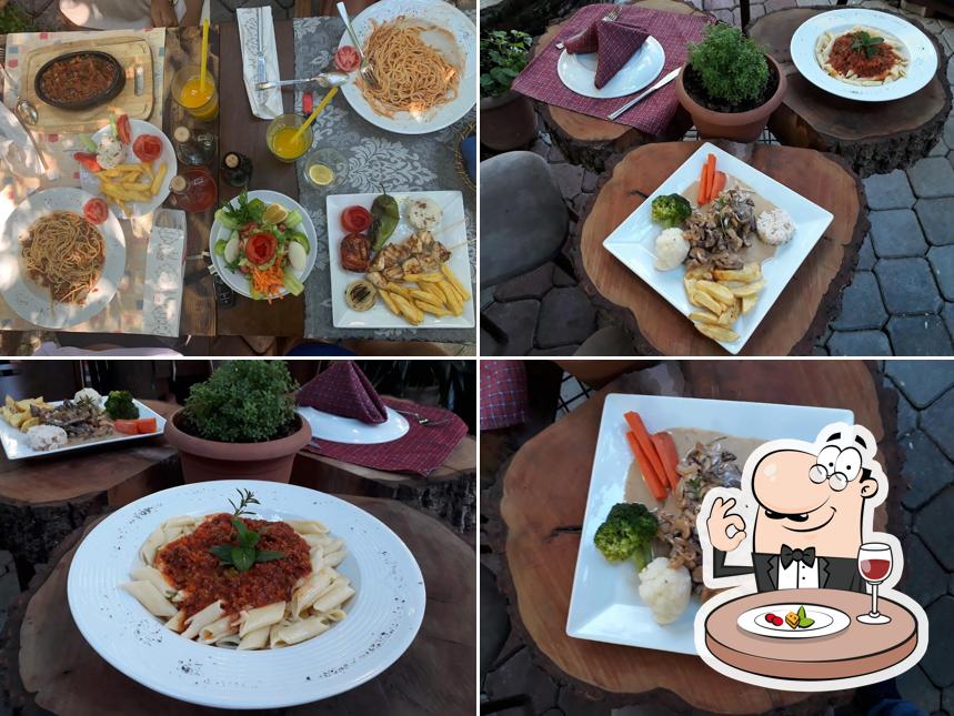 Secret Garden Gizli Bahce Restaurant