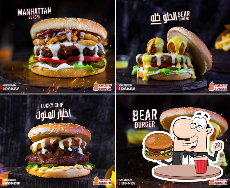 Smokin' Burger