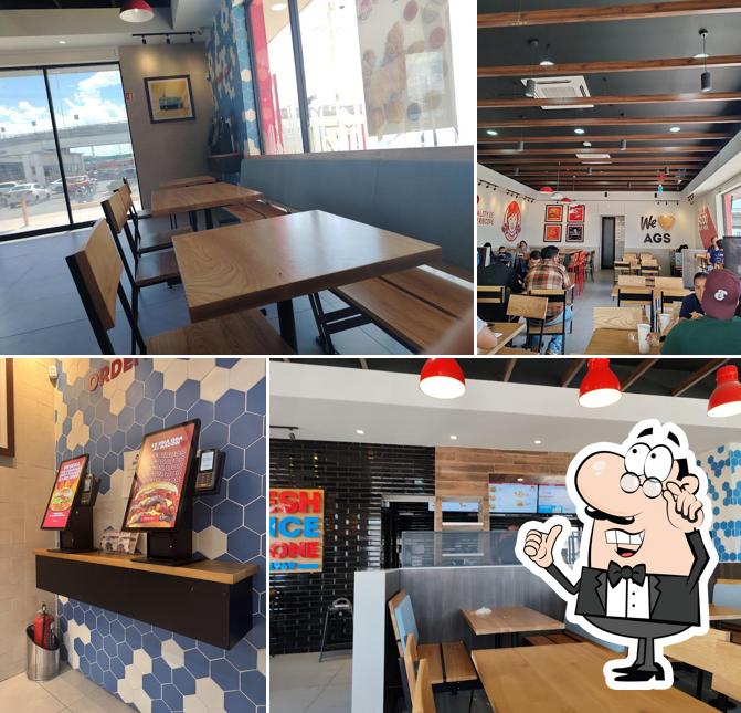 Wendy's Aguascalientes Norte