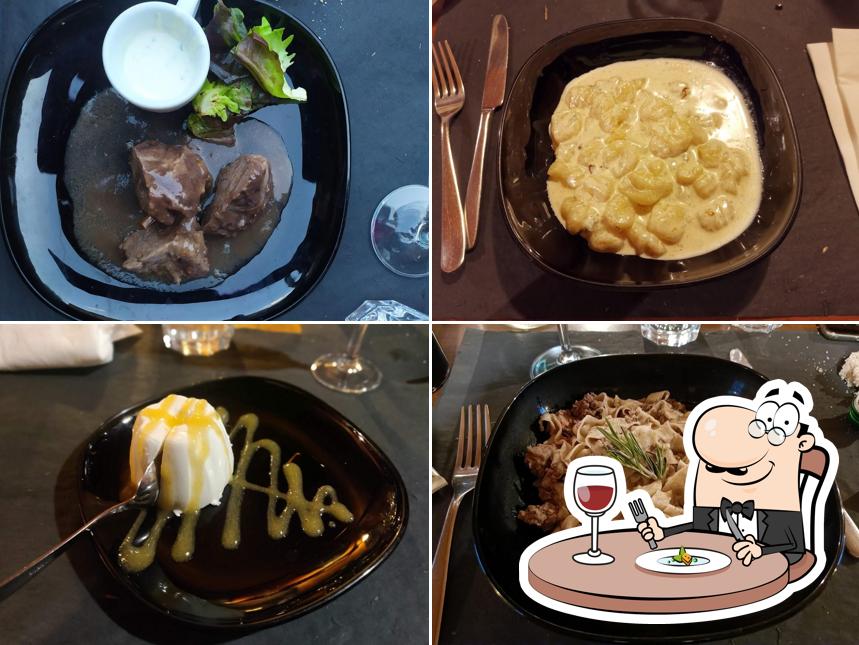 Bar Trattoria Hirsch Stube