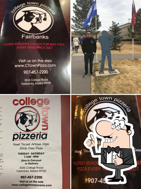 College Town Pizzeria
