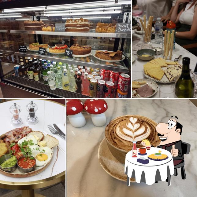 A Table Cafe & Restaurant