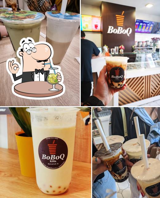 BoboQ Bubble Tea & An’s Street Food
