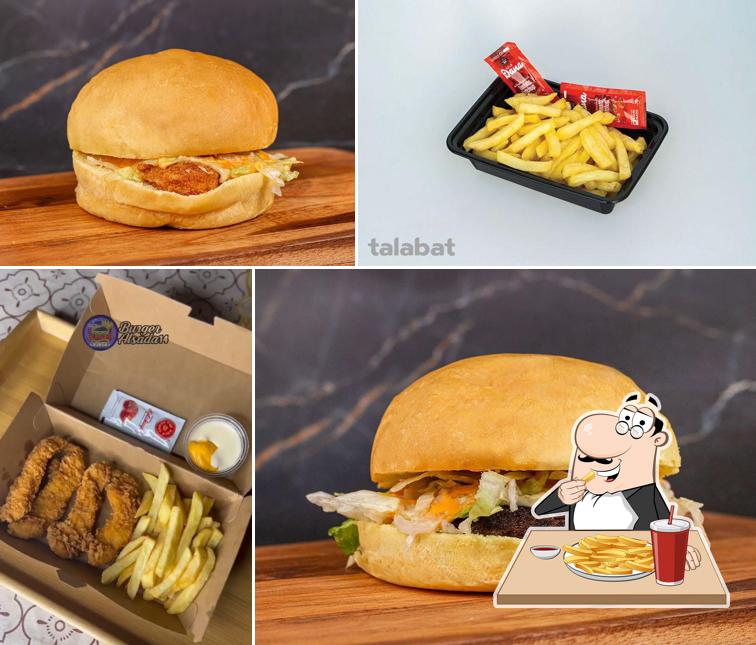 Burger Alsada