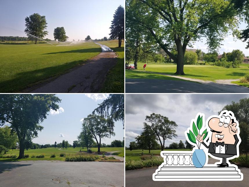 Cardinal Creek Golf Course