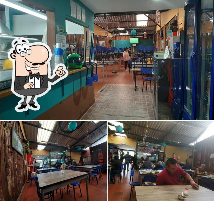 Comedor El Rey
