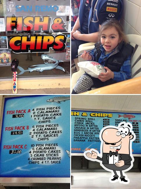 FJ's Fish & Chips