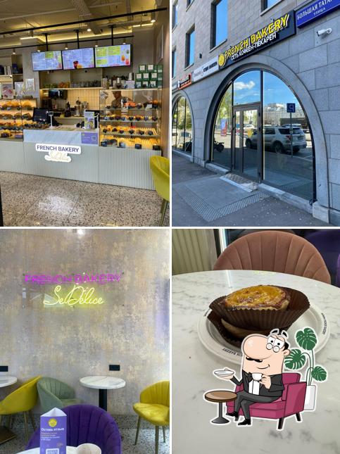 French Bakery SeDelice