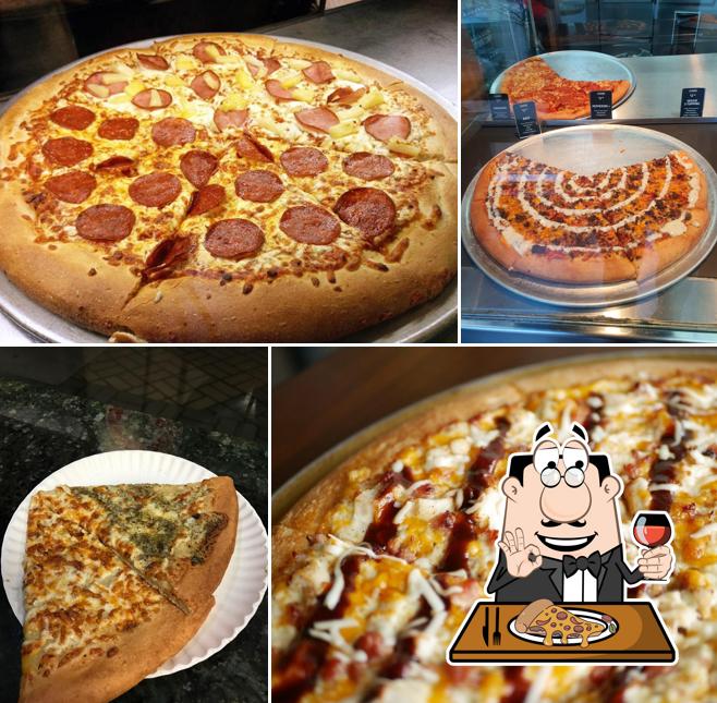 Freshslice Pizza