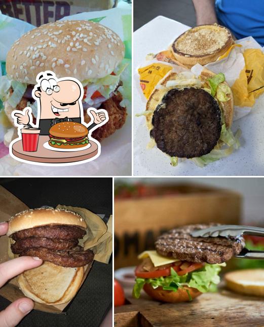 Hungry Jack's Burgers Ipswich