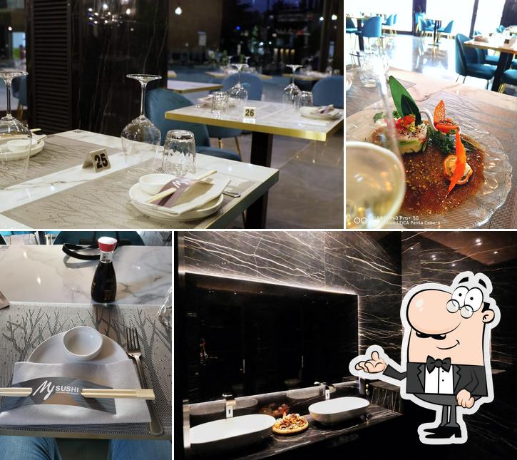 My Sushi Restaurant