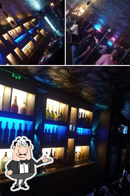 Big Shots Lounge Nyanama