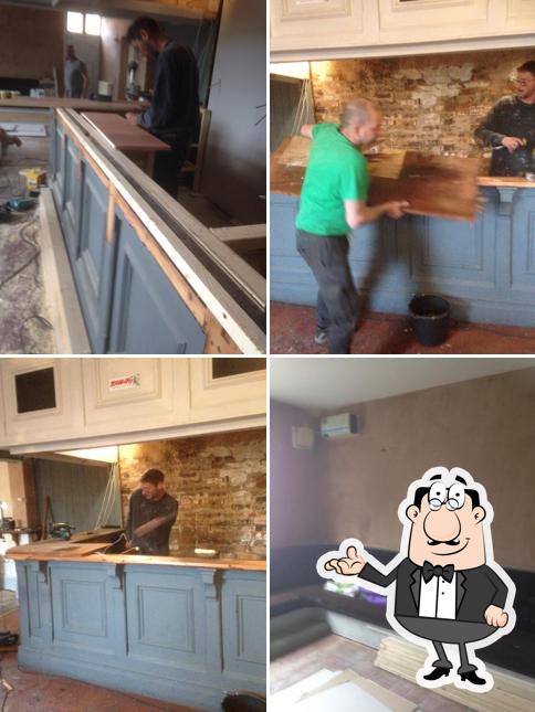 The Gamecock Inn