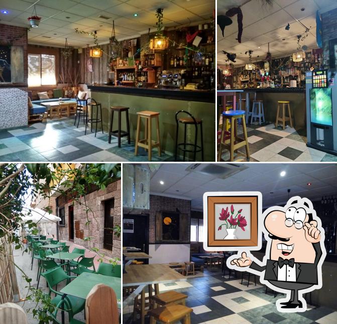 Pub El Gato Pardo