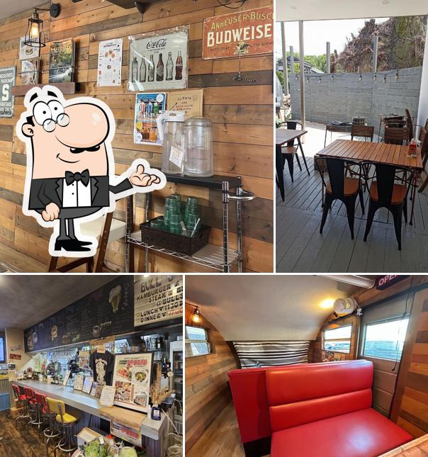 Bull's Cafe