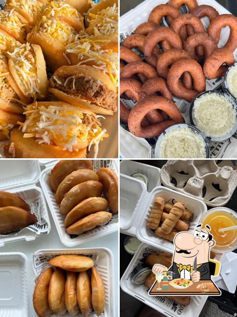 Fryland Venezuelan Food