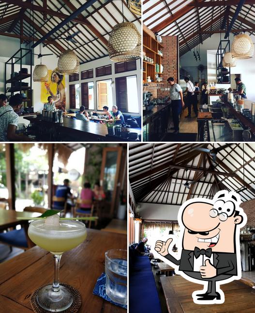 IBU SUSU Bar & Kitchen