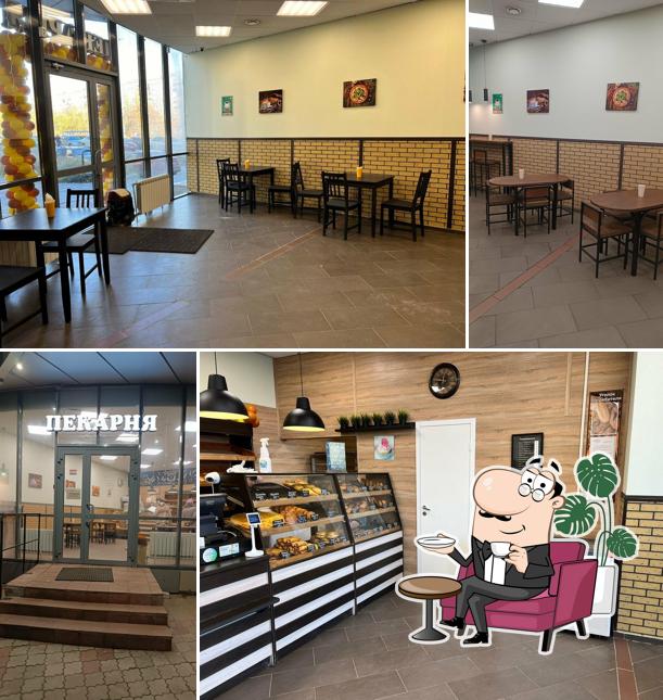 Крошка Матрёшка