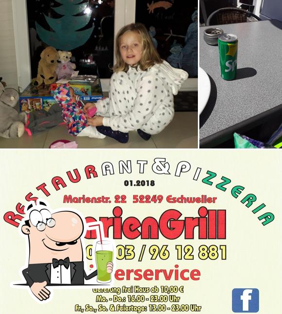 Marien Grill Eschweiler