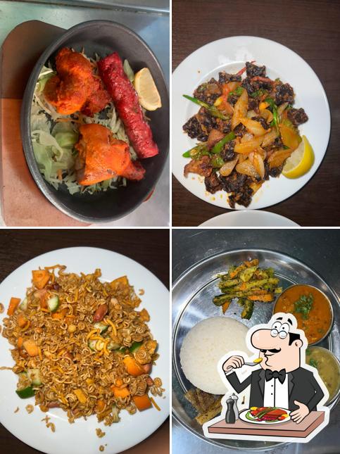 Raja Nepali Indian restaurant