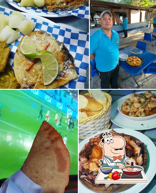 Rest. Los Cocos
