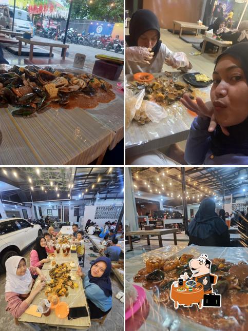 Seafood Tumpah