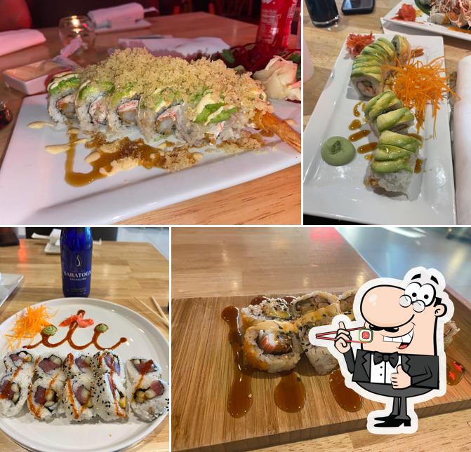 Sushi Sake Little Havana