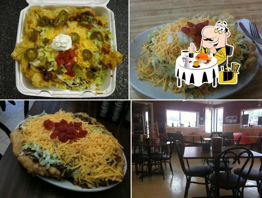 White Buffalo Cafe