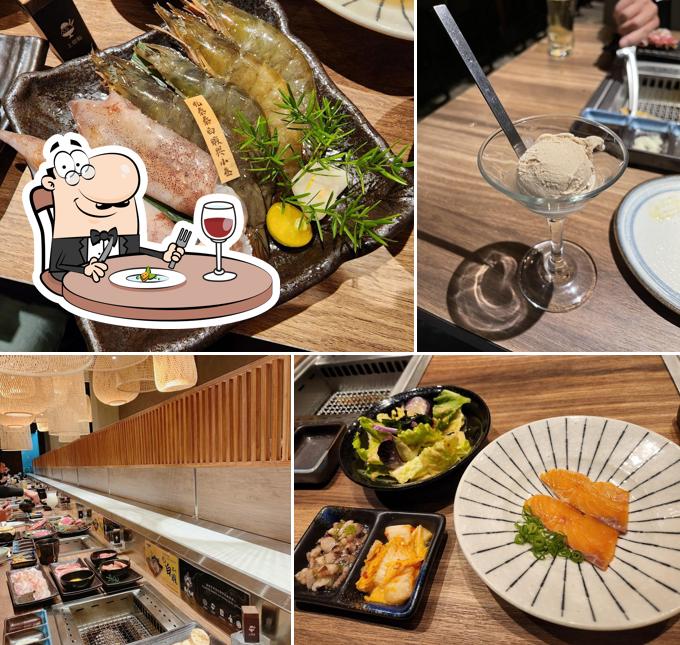 小札卡燒肉—逢甲店(個人燒肉）