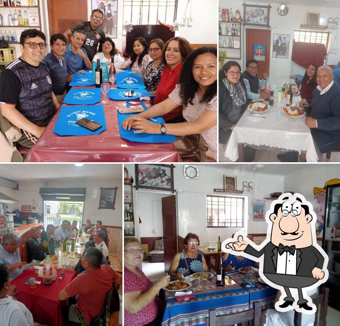 Restaurante El Rey del Lomo