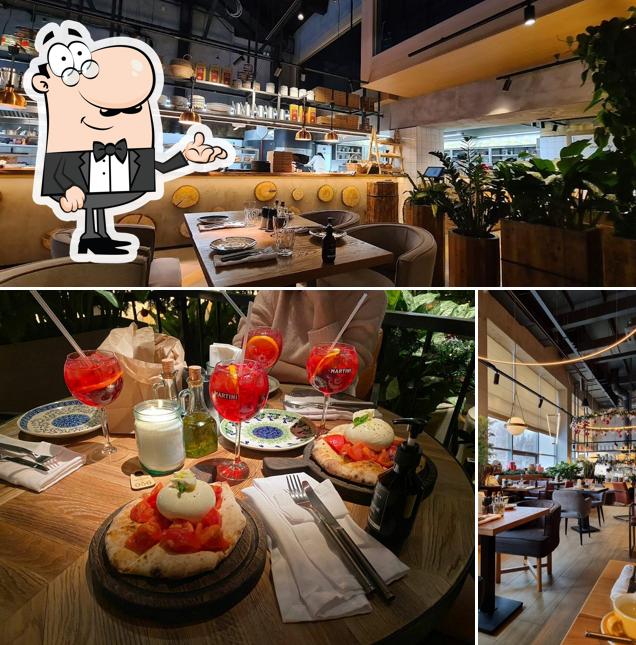 Интерьер "Сыроварня"