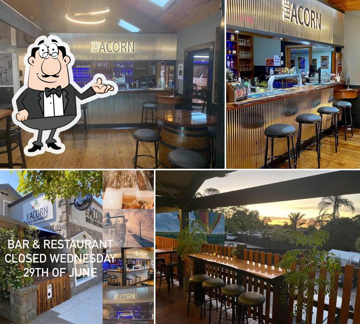 The Acorn Bar & Restaurant