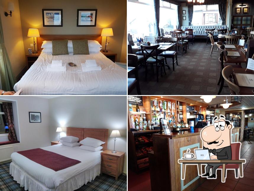The Bamburgh Castle Inn