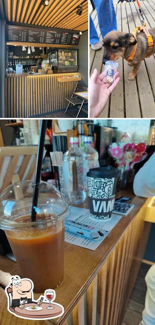 Vandal coffee