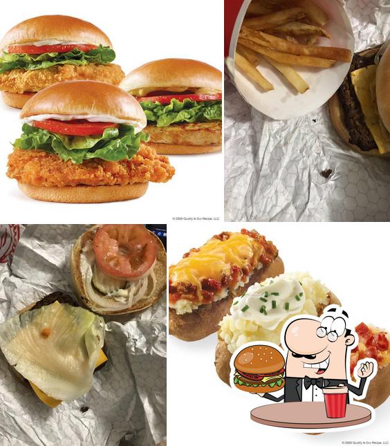 Wendy's