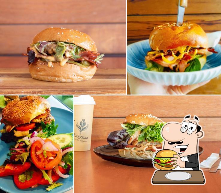 Calypso Cafe & Juice Bar
