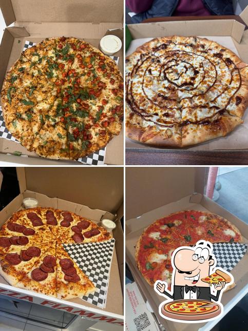 Pizza Fiamma Hamilton