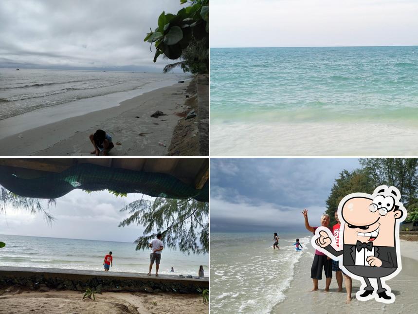 ร้านตะวันseafood