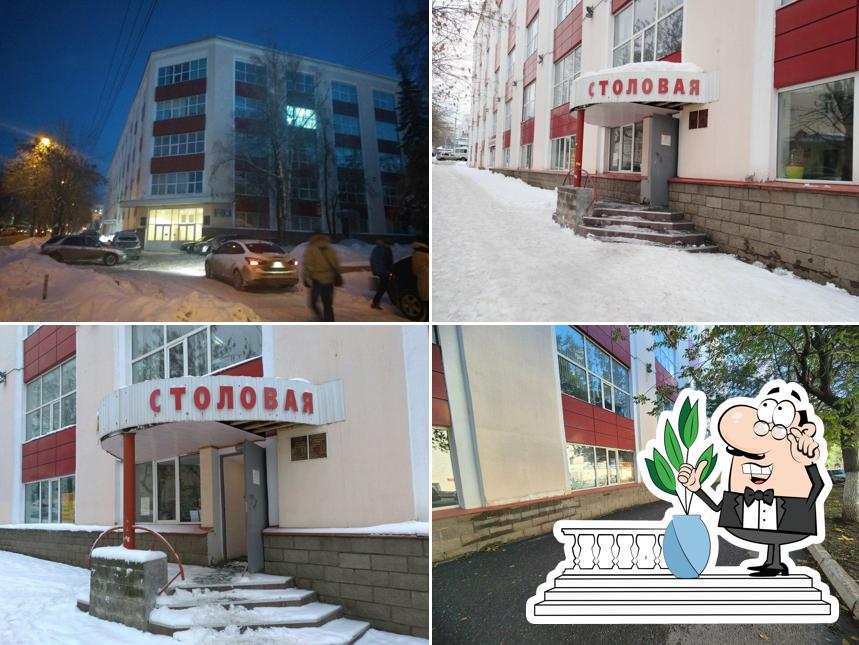 Столовая