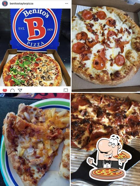 Benito's Pizza